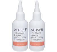 ALUSEB® Alukina® Lozione 2x75 ml Lozione