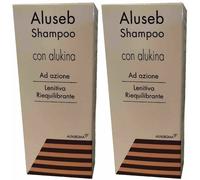 Aluseb® Alukina® Shampoo 2x125 ml Shampoo