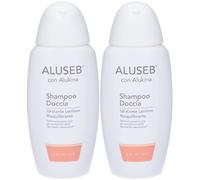 Aluseb® Alukina® Shampoo Set da 2 2x125 ml Shampoo