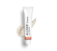 Aluseb Crema per Dermatite Seborroica con Alukina Vitamina E e Ribes Nigrus