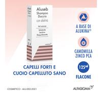 ALUSEB SHAMPOO 125ML