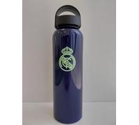 Alusport Bottles, Borraccia in alluminio Real Madrid, AWAY 25-26, 600 ml