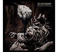 Alustrium A Monument to Silence (CD) Album