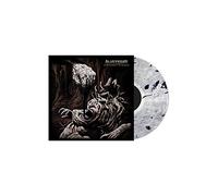 Alustrium - A Monument To Silence (Vinyl Silver & Black)