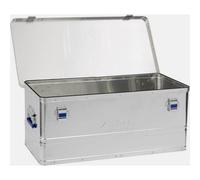 Alutec 10080 BASIC 80 Cassetta di trasporto Alluminio (L x L x A) 775 x 385 x