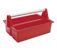 Alutec 109230041 Magnus Tray Universal Contenitore porta attrezzi Rosso