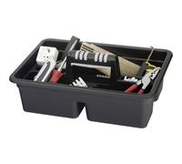 Alutec 1092401190 Magnus Tray Soft Contenitore porta attrezzi Antracite