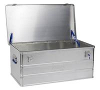 Alutec 11142 CLASSIC 142 Cassetta di trasporto Alluminio (L x L x A) 895 x 495