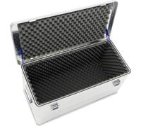 Alutec 12092S COMFORT Cassetta di trasporto Alluminio (L x L x A) 780 x 385 x