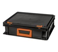 Alutec 139210110188 Scatola in plastica Magnus PC 10 (L x A x P) 400 x 133 x 3