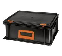 Alutec 139214110188 Scatola in plastica Magnus PC 14 (L x A x P) 400 x 183 x 3