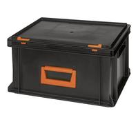 Alutec 139220110188 Scatola in plastica Magnus PC 20 (L x A x P) 400 x 233 x 3