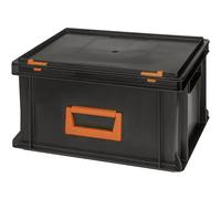 Alutec 139220110188 Scatola in plastica Magnus PC 20 (L x A x P) 400 x 233 x 3