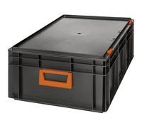 Alutec 139242210188 Scatola in plastica Magnus PC 42 (L x A x P) 600 x 233 x