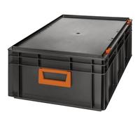 Alutec 139242210188 Scatola in plastica Magnus PC 42 (L x A x P) 600 x 233 x 4