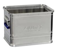 Alutec 15023 LOGIC 23 Cassetta di trasporto Alluminio (L x L x A) 378 x 280 x