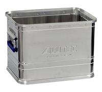 Alutec 15023 LOGIC 23 Cassetta di trasporto Alluminio (L x L x A) 378 x 280 x