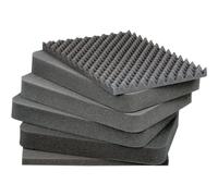 Alutec 36010 Inserto in schiuma (L x L x A) 400 x 245 x 300 mm