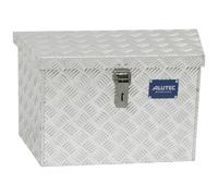 Alutec 41051 TRAILER 51 Cassa in lamiera bugnata Lamiera (L x L x A) 580 x 280