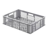 Alutec 5055 0 Scatola in plastica (L x L x A) 400 x 600 x 170 mm Grigio 1 pz.