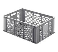 Alutec 5065 0 Scatola in plastica Aufbewahrungsbox (L x L x A) 400 x 600 x 250