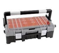 Alutec 66001 Valigetta porta utensili senza contenuto (L x L x A) 57 x 16 x 30