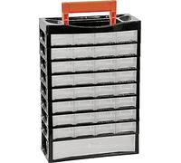 Alutec 66015 - Valigetta assortita, numero Faech: 33, 1 pezzo