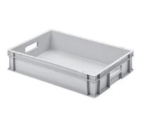 Alutec 75030 Scatola in plastica chiusa (L x A x P) 600 x 120 x 400 mm Grigio 1