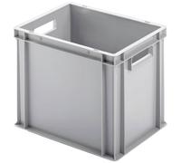 Alutec 75044 Universale Scatola in plastica chiusa (L x A x P) 400 x 320 x 300