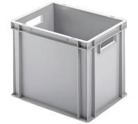 Alutec 75044 Universale Scatola in plastica chiusa (L x A x P) 400 x 320 x 300