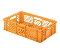 Alutec 75090 Scatola in plastica adatto per alimenti (L x A x P) 600 x 154 x