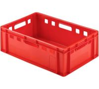Alutec 75094 Scatola in plastica adatto per alimenti (L x A x P) 600 x 200 x