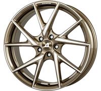 Cerchi Alutec ADX.01 8.5Jx18 ET35 5x114,3 METBRONFP per LAND ROVER Freelander