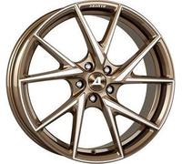 Cerchi Alutec ADX.01 8.5Jx19 ET40 5x112 METBRONFP per AUDI A3 Sportback Limousi
