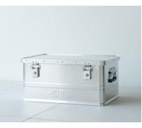 ALUTEC Classic 48 Scatola Portaoggetti in Alluminio Campeggio Multi Box ATFUS...