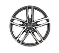 Cerchi Alutec Ikenu 6.5Jx16 ET40 4x100 GRAPFP per SUZUKI Baleno Ignis Liana Spla
