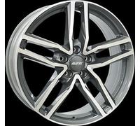 Cerchi Alutec Ikenu 6.5Jx16 ET41 5x112 GRAPFP per AUDI A3 A3 Sportback Limousin