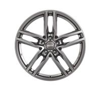 Cerchi Alutec Ikenu 6.5Jx17 ET45 4x100 GRA per MINI/BMW Cabrio Clubman Cabrio Co