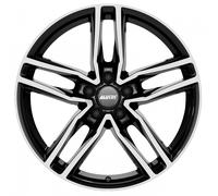 Cerchi Alutec Ikenu 7.5Jx17 ET45 5x112 SWFP per MERCEDES-BENZ A B C CLA E GLA GL