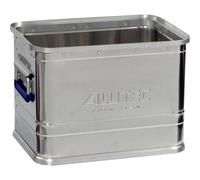 Alutec LOGIC 23 15023 Cassetta di trasporto Alluminio (L x L x A) 378 x 280 x