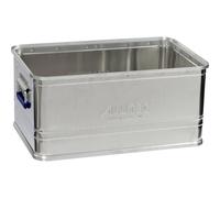 Alutec LOGIC 49 15049 Cassetta di trasporto Alluminio (L x L x A) 578 x 375 x