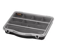 Alutec Scatola minuteria (L x L x A) 240 x 180 x 40 mm Scomparti: 10 Contenuto