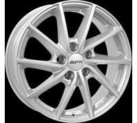Cerchi Alutec Singa 6.0Jx15 ET23 4x108 SIL per PEUGEOT 1007 206 207 208 307