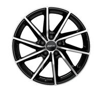 Cerchi Alutec Singa 6.5Jx16 ET40 5x114,3 SWFP per RENAULT Fluence Kadjar Kangoo