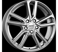 Cerchi Alutec Tormenta 7.0Jx17 ET50 5x108 SIL per JAGUAR X-Type XE