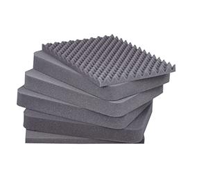 Alutec W rfelschaumstoff f r 68/73 Liter Boxe