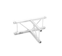 ALUTRUSS 60210254 BQ2-pat36 V BILOCK - Raccordo a T (3 vie)
