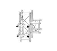 ALUTRUSS 60301760 DQ4-pat42 DECOLOCK - Raccordo a T (4 vie)