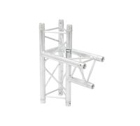 ALUTRUSS 60302408 6082 AT-37 TRILOCK - Raccordo a T (3 vie)
