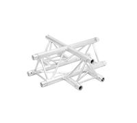 ALUTRUSS 60302412 6082 AC-41 TRILOCK croce pezzi (4 vie)